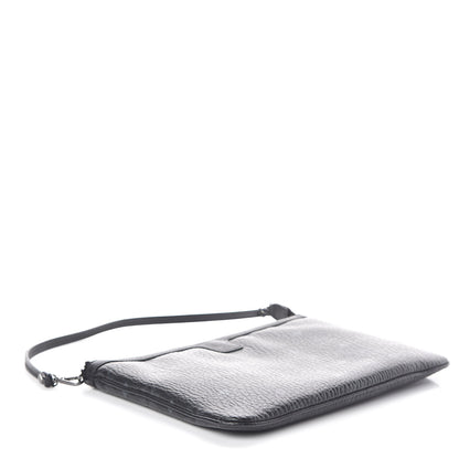 MCM Visetos Project Pochette Black 4 of 7