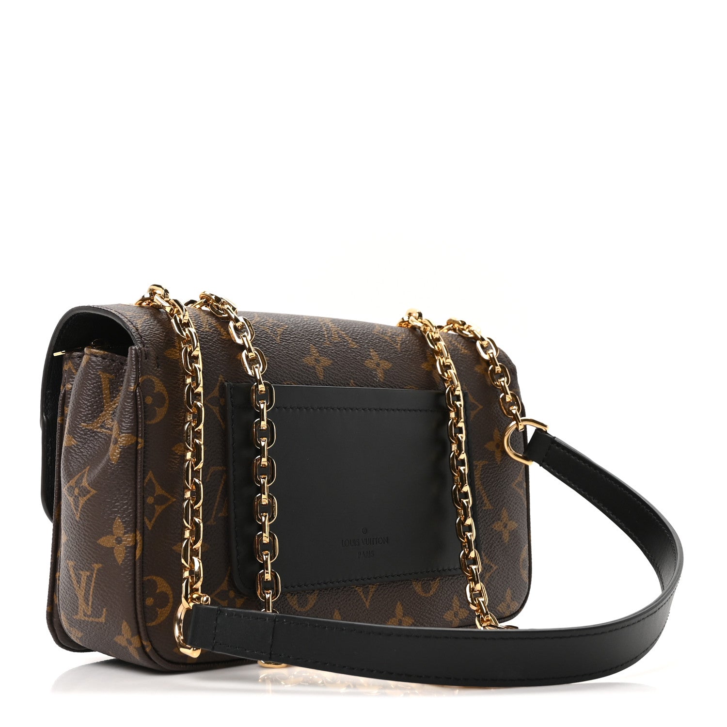 Louis Vuitton Monogram Marceau Black 3 of 9