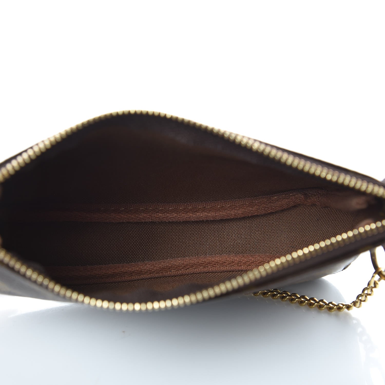 Louis Vuitton Monogram Mini Pochette Accessories 5 of 8