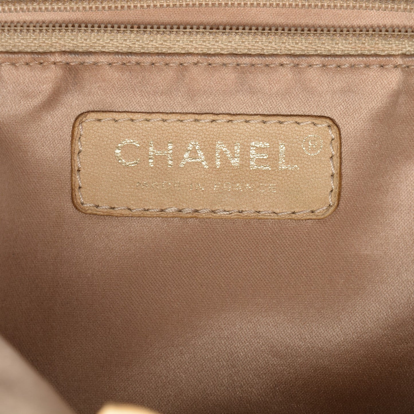 Vinyl Medium Rock and Chain Flap Black