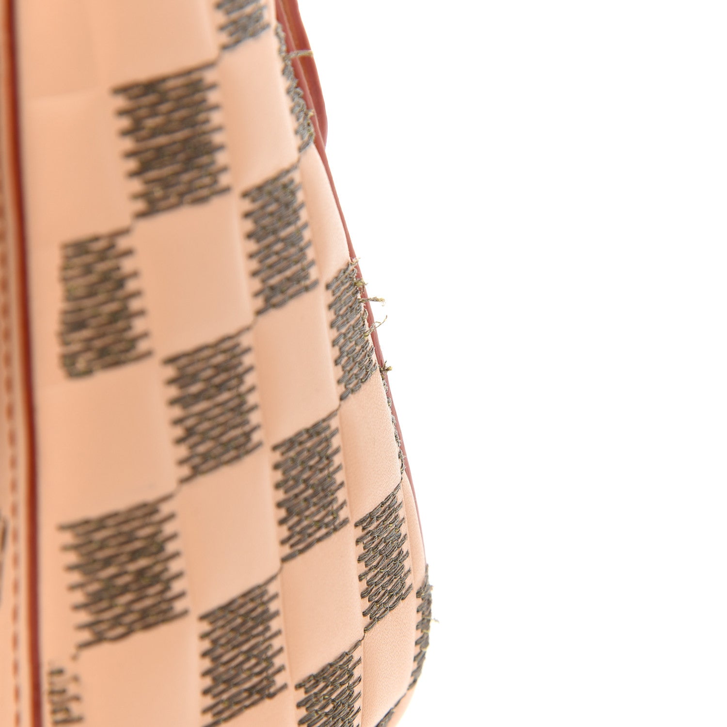 Louis Vuitton Damier Matel Chain It Bag PM 10 of 12