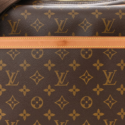 Louis Vuitton Monogram Reporter GM 8 of 10