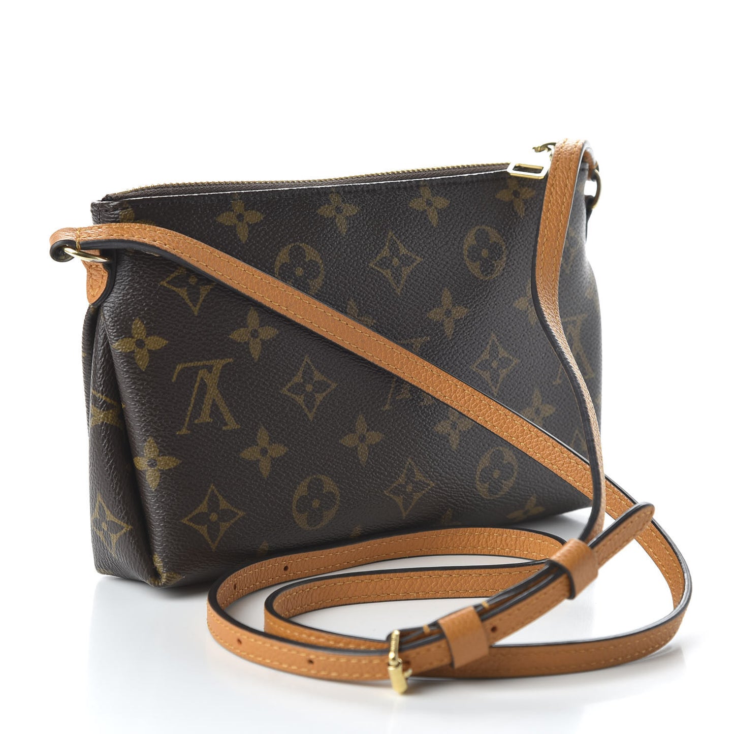 Monogram Pallas Crossbody Saffron