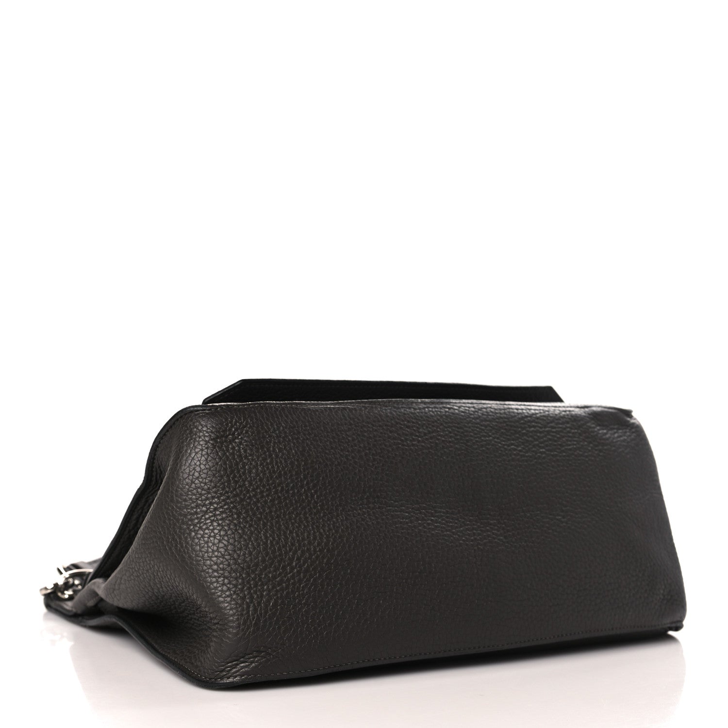 Hermes Taurillon Clemence Jypsiere 34 Ardoise 4 of 9
