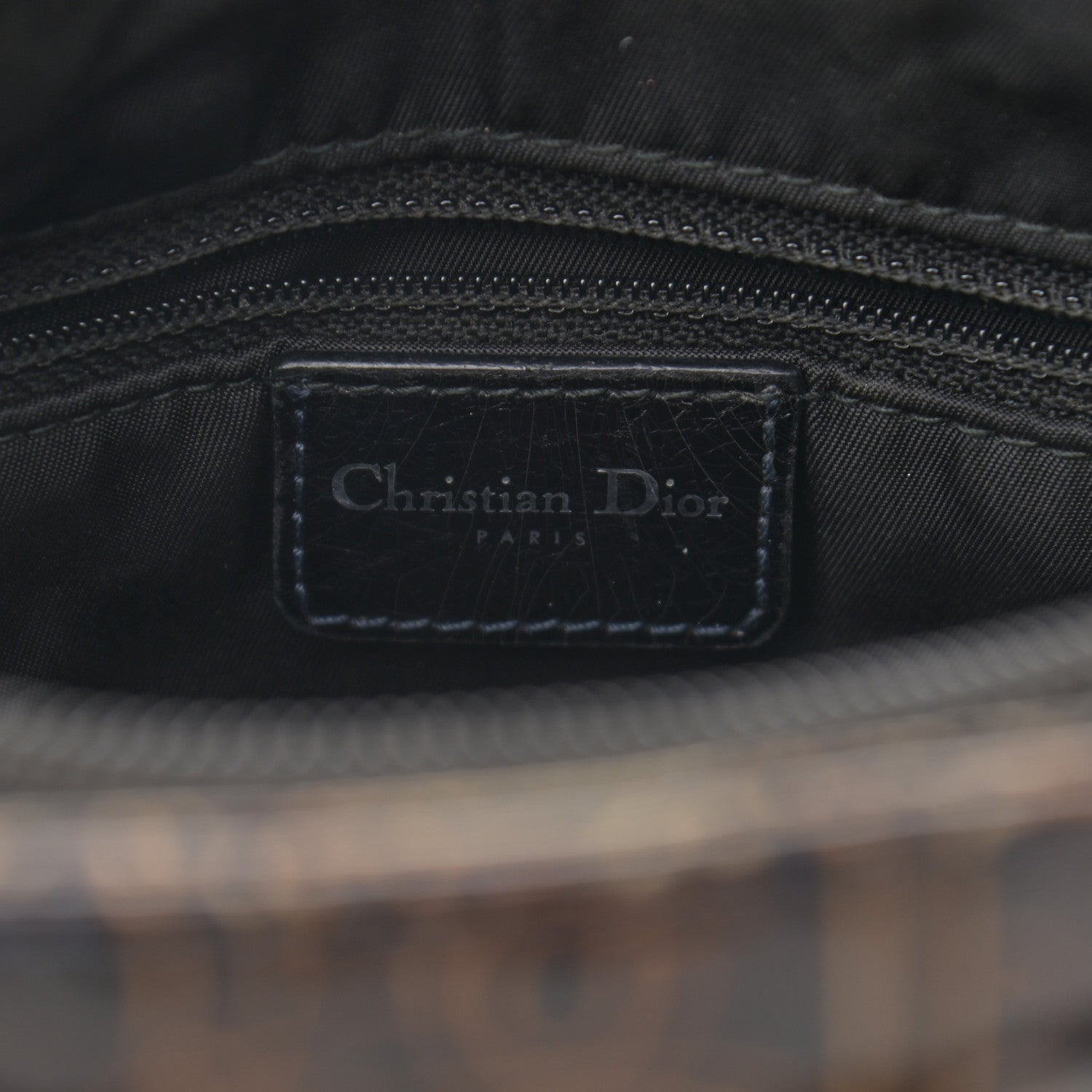 Christian Dior Patent Ultimate Medium Lady Dior Brown 6 of 17