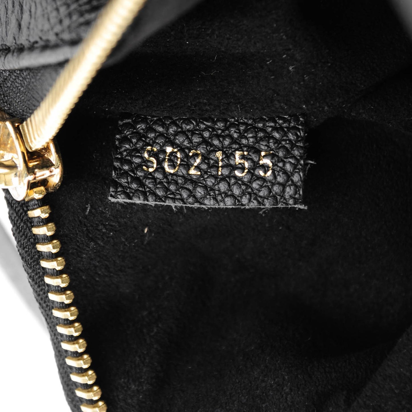 Empreinte Twice Black