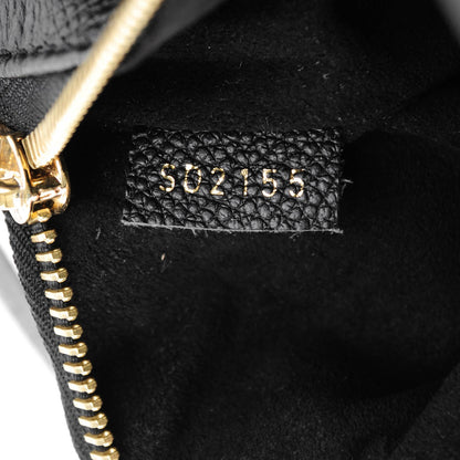 Louis Vuitton Empreinte Twice Black 8 of 9
