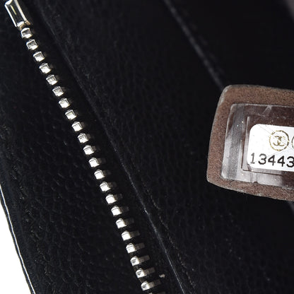 Chanel Caviar 31 CC Shoulder Bag Black 7 of 11