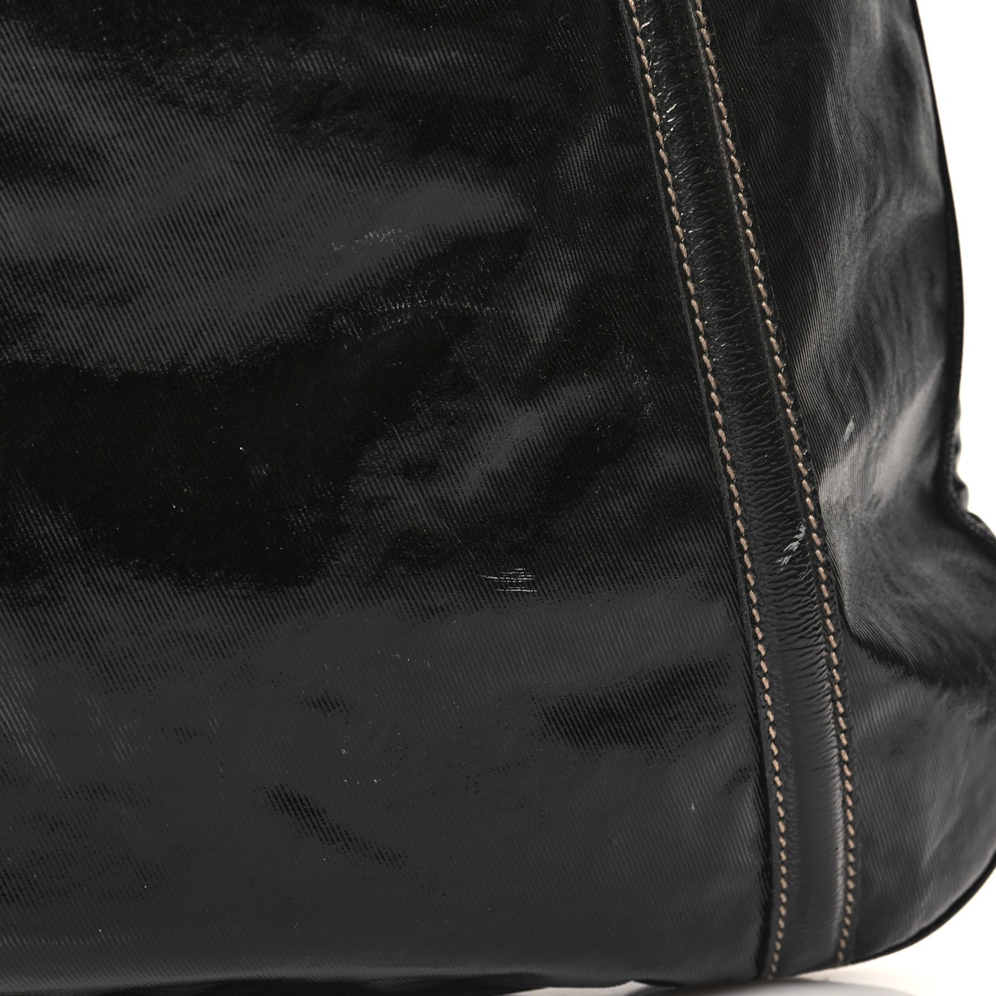 Dialux Medium Britt Shoulder Bag Black
