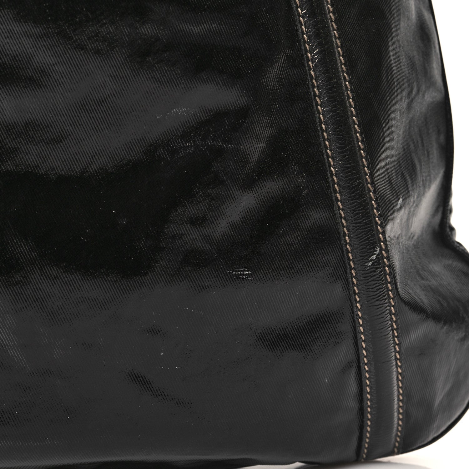 Gucci Dialux Medium Britt Shoulder Bag Black 11 of 14