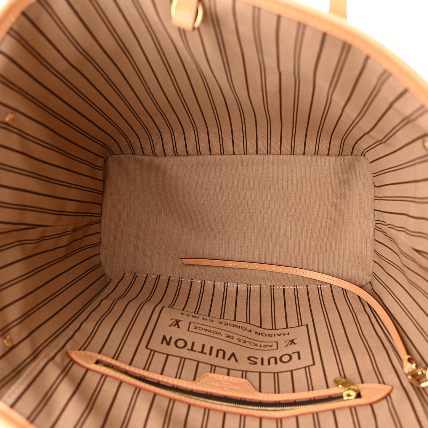 Monogram Game On Neverfull MM