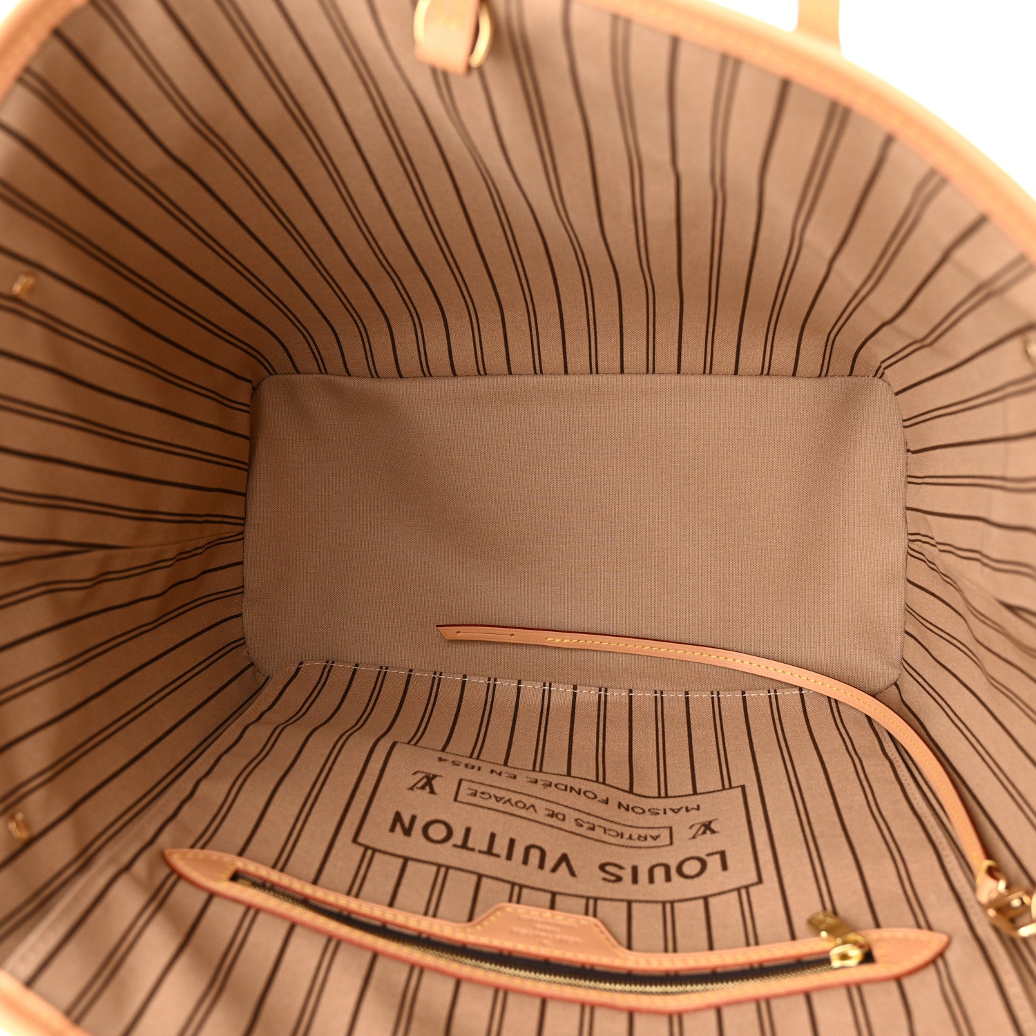 Louis Vuitton Monogram Game On Neverfull MM 6 of 10