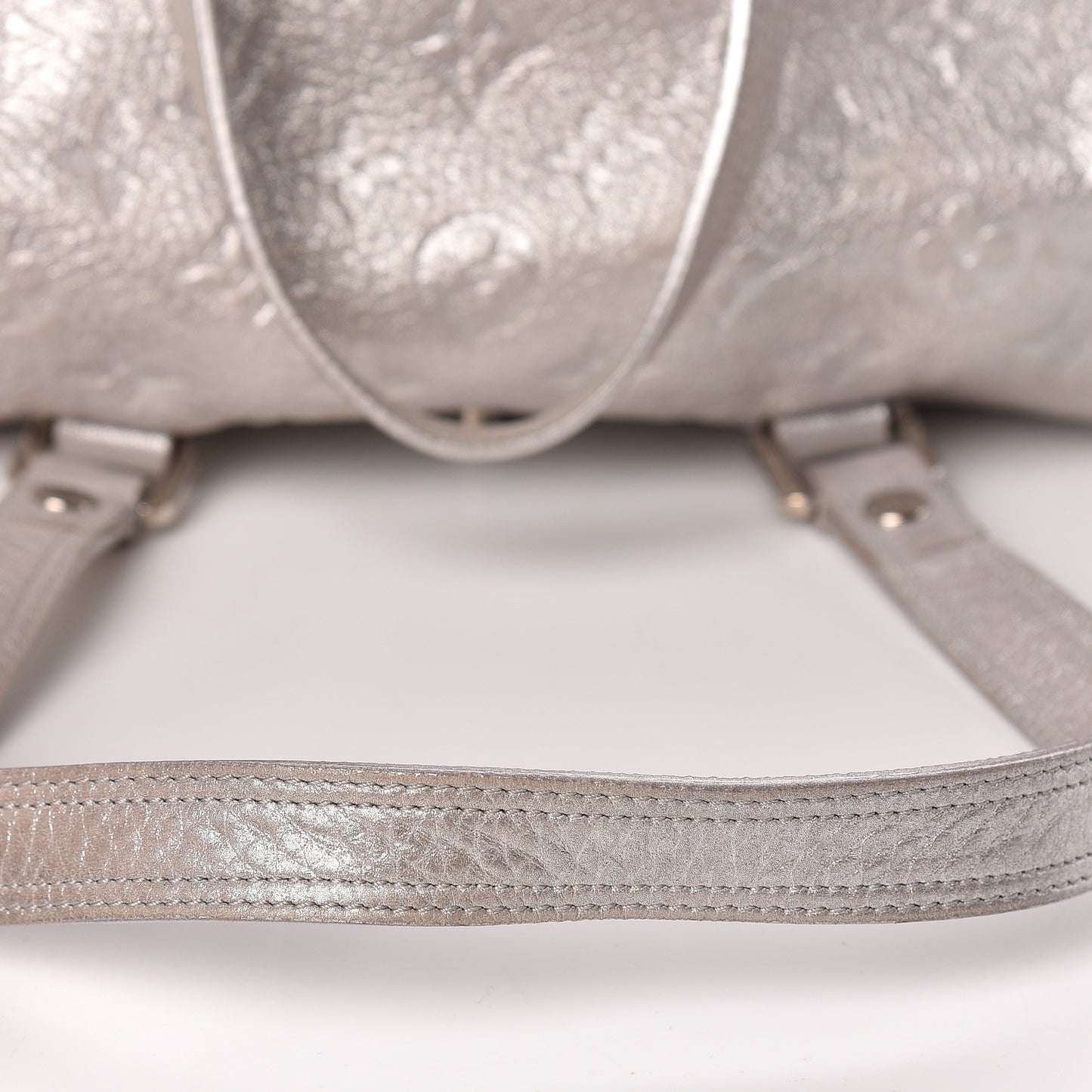 Monogram Shimmer Comete Silver