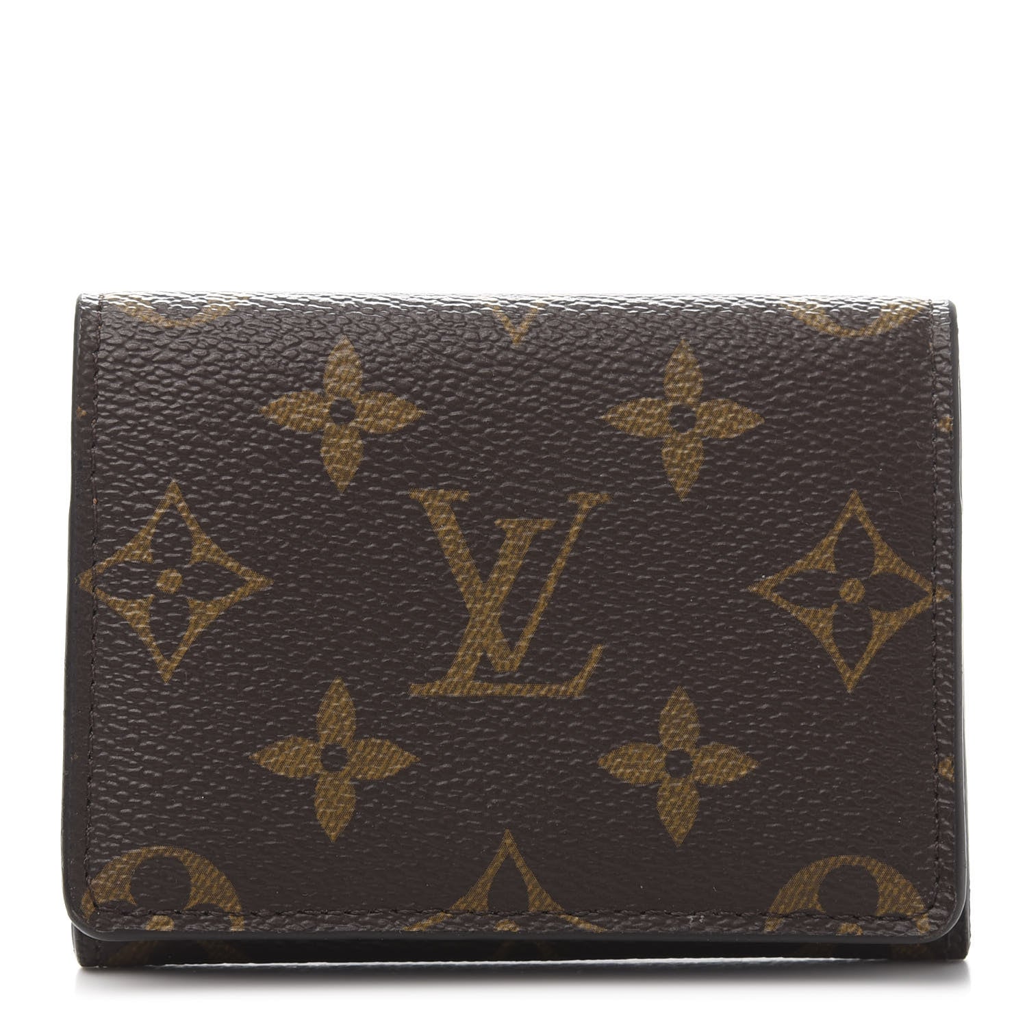 Louis Vuitton Monogram Business Card Holder 1 of 9