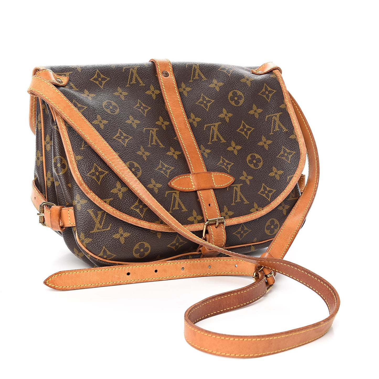 Monogram Saumur 30