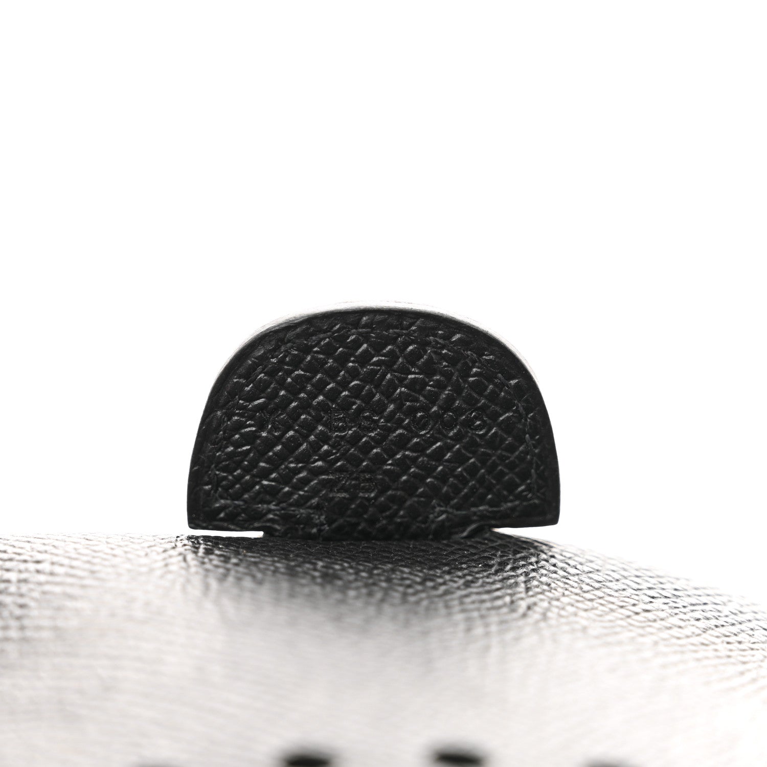 Hermes Epsom Evelyne III PM Black 7 of 10