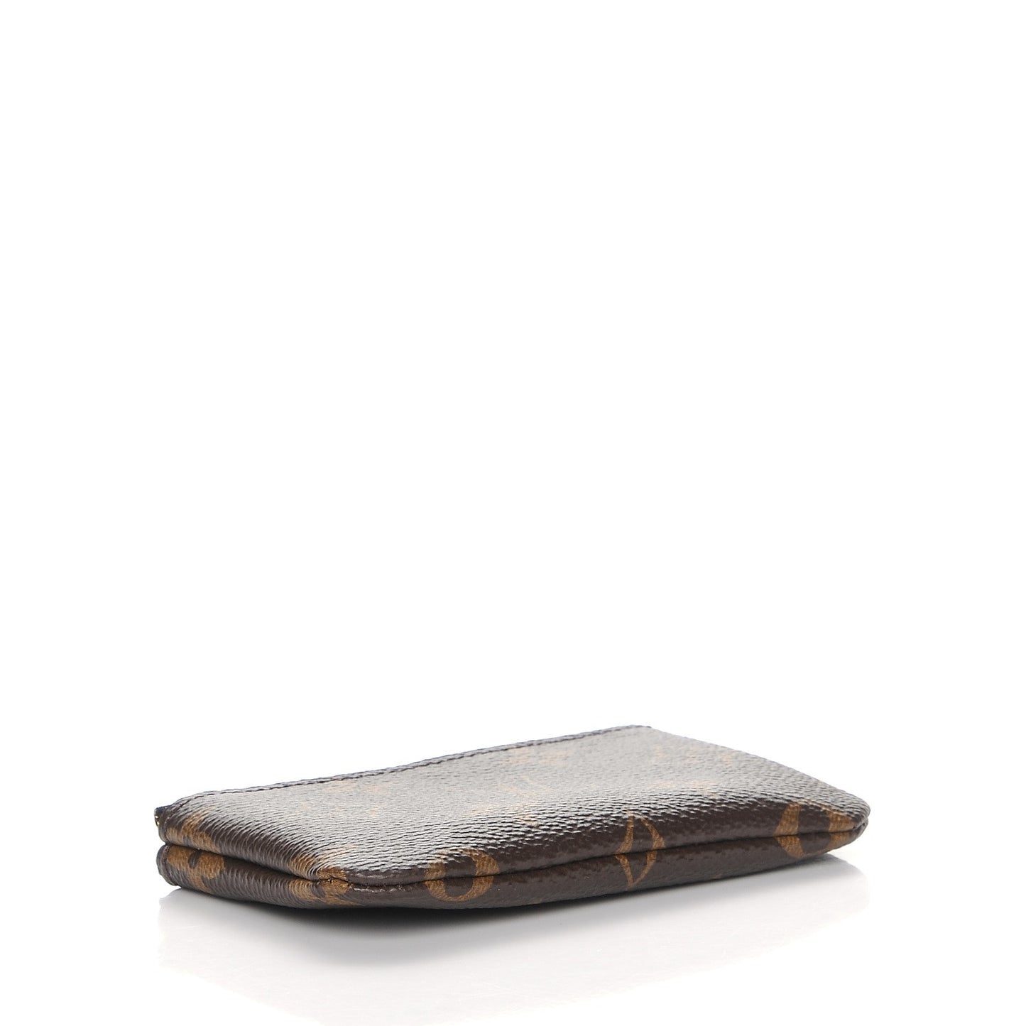 Monogram Key Pouch