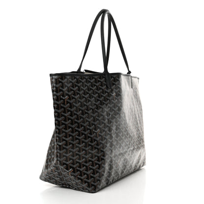 Goyard Goyardine Saint Louis GM Black 4 of 13