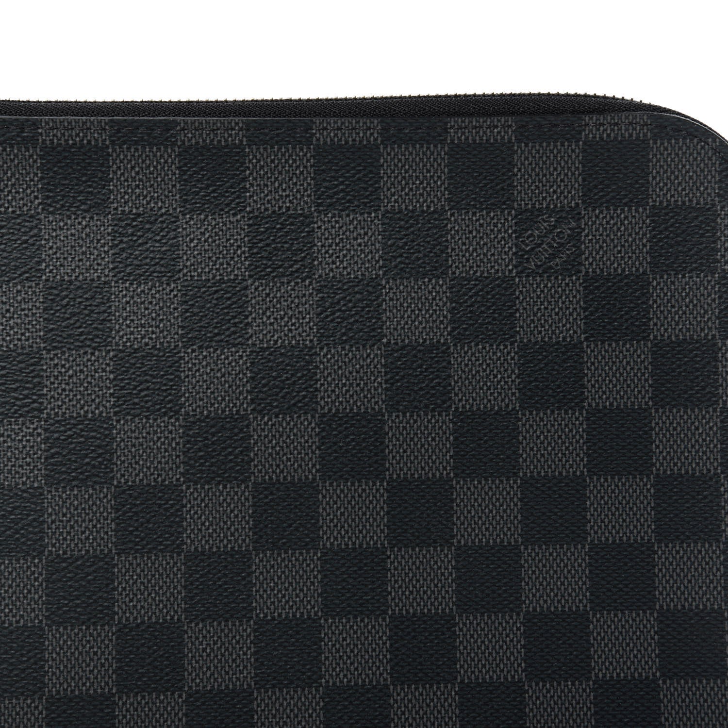 Louis Vuitton Damier Graphite Pochette Jour PM 10 of 10