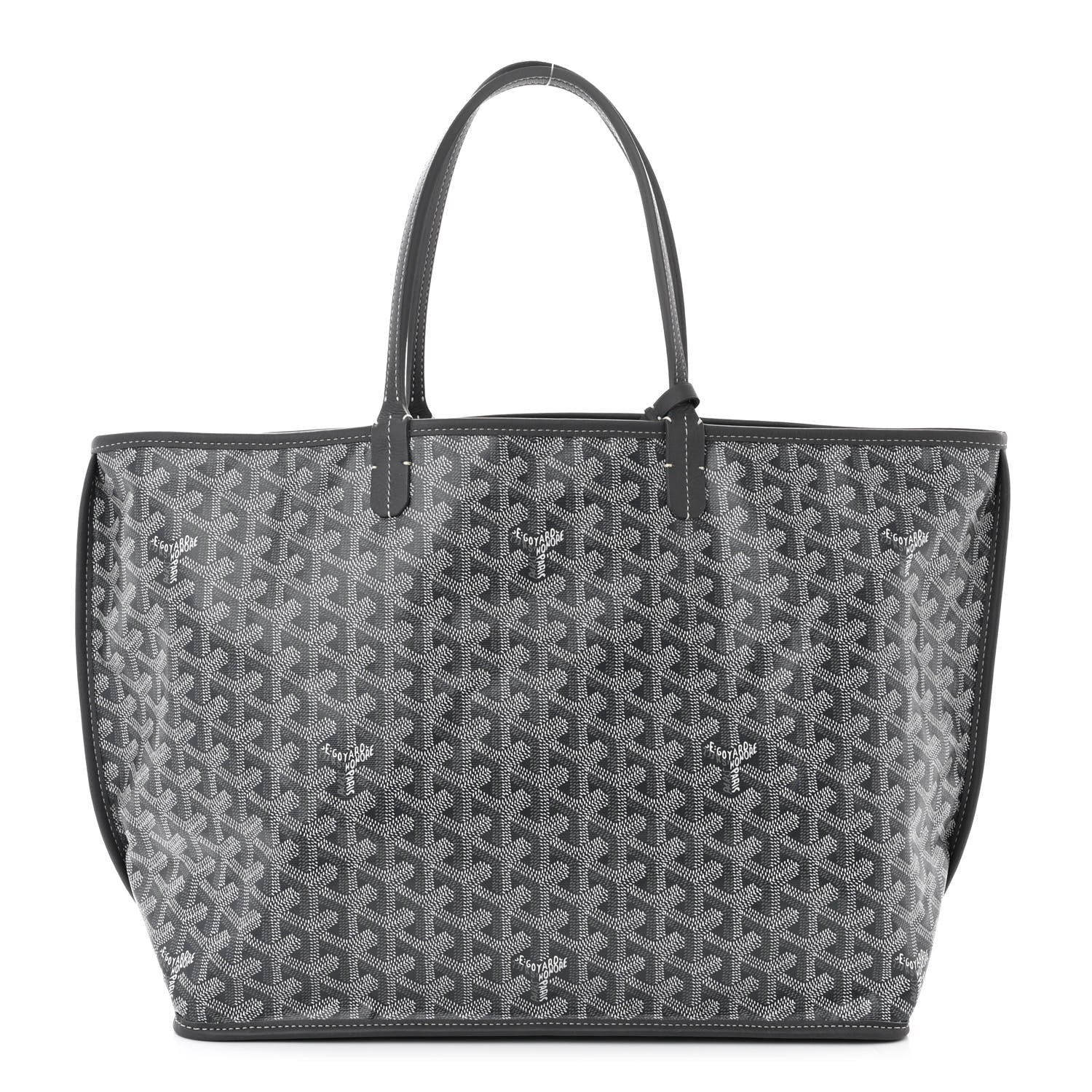 Goyard Goyardine Reversible Anjou PM Grey 1 of 19