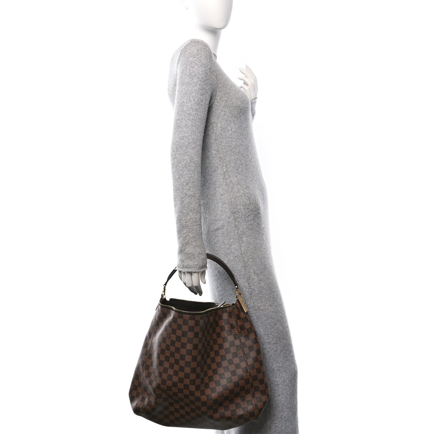 Damier Ebene Portobello GM