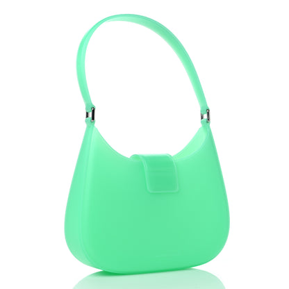 Alexander Wang PVC Small Legacy Hobo Mint Julep 3 of 9