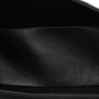 Chanel Aged Calfskin Quilted 2.55 Reissue Mini Flap Black 5 of 11