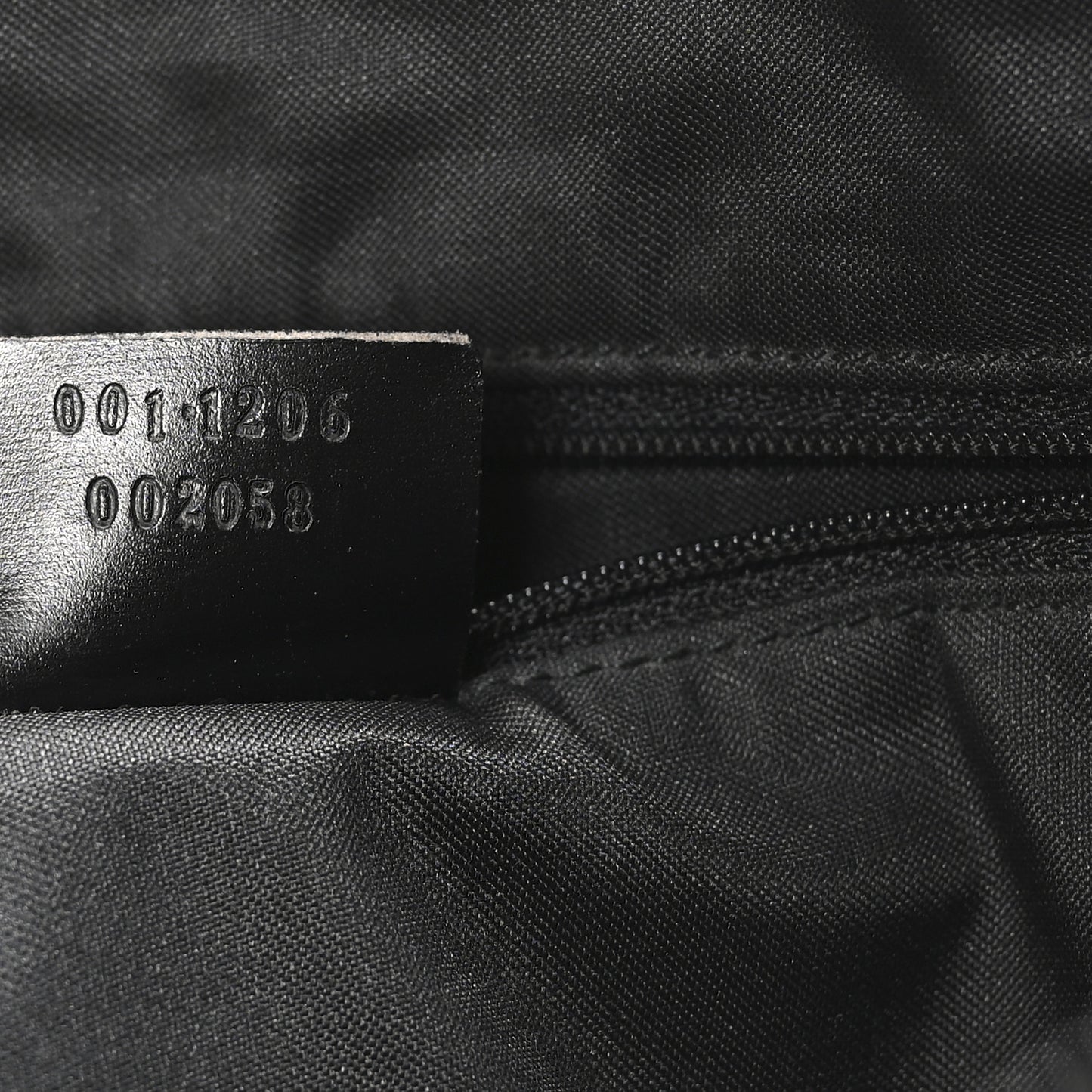 Suede Guccissima Hobo Black