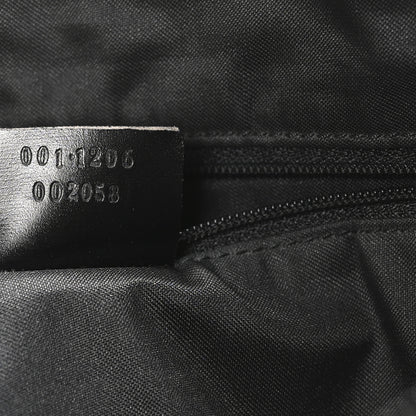 Gucci Suede Guccissima Hobo Black 7 of 10