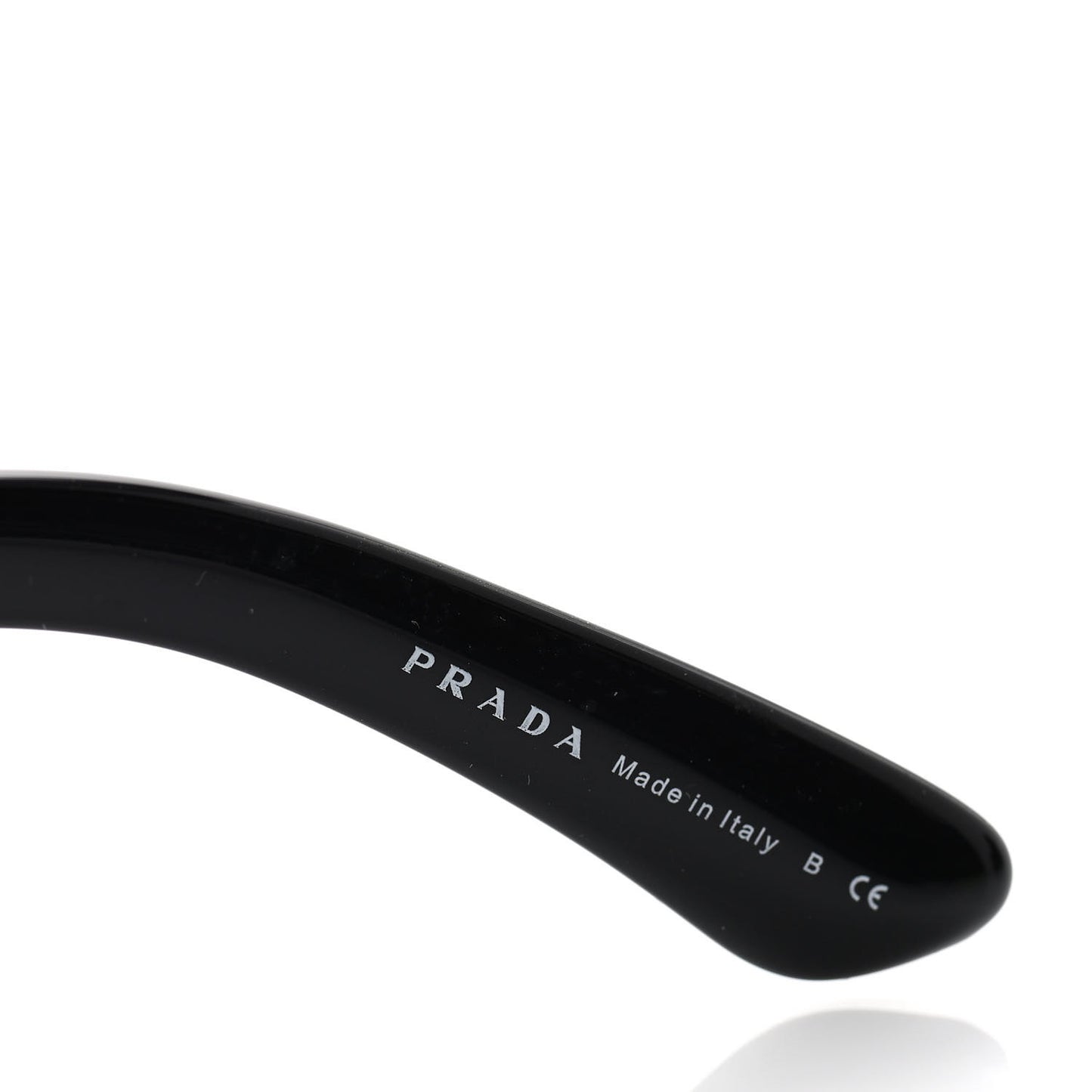 Crystal Baroque Sunglasses SPR 31P Black