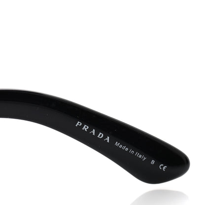 Prada Crystal Baroque Sunglasses SPR 31P Black 5 of 6