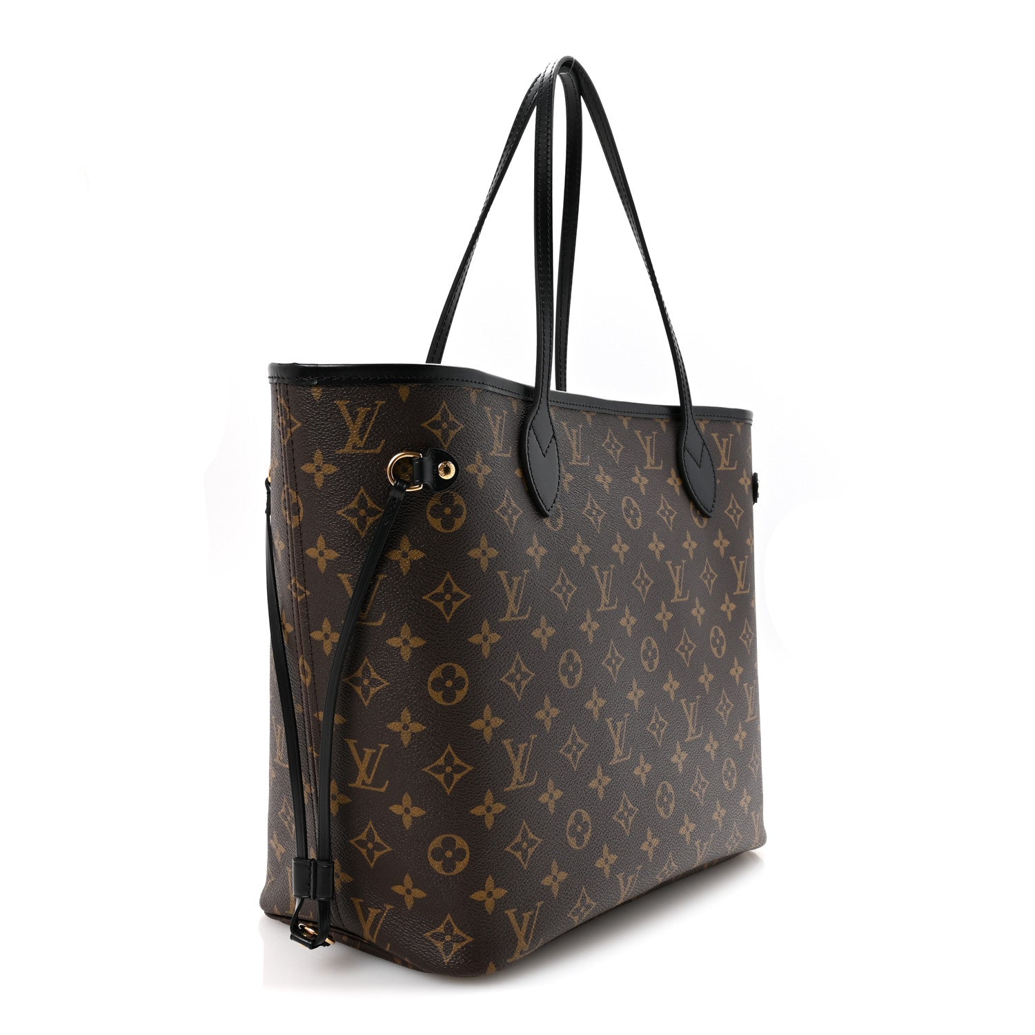 Louis Vuitton Monogram My LV World Tour Neverfull MM 4 of 10