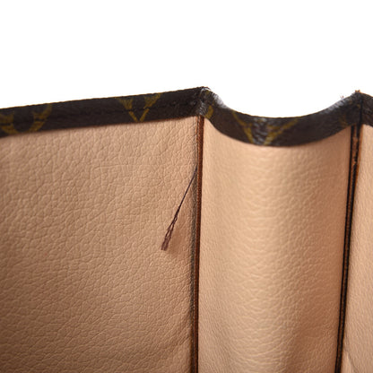 Louis Vuitton Monogram Sac Plat 10 of 13