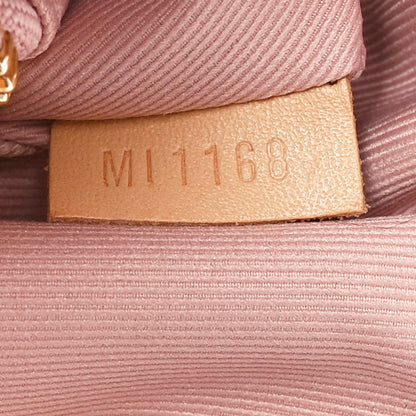 Louis Vuitton Damier Azur Graceful PM Rose Ballerine 7 of 11