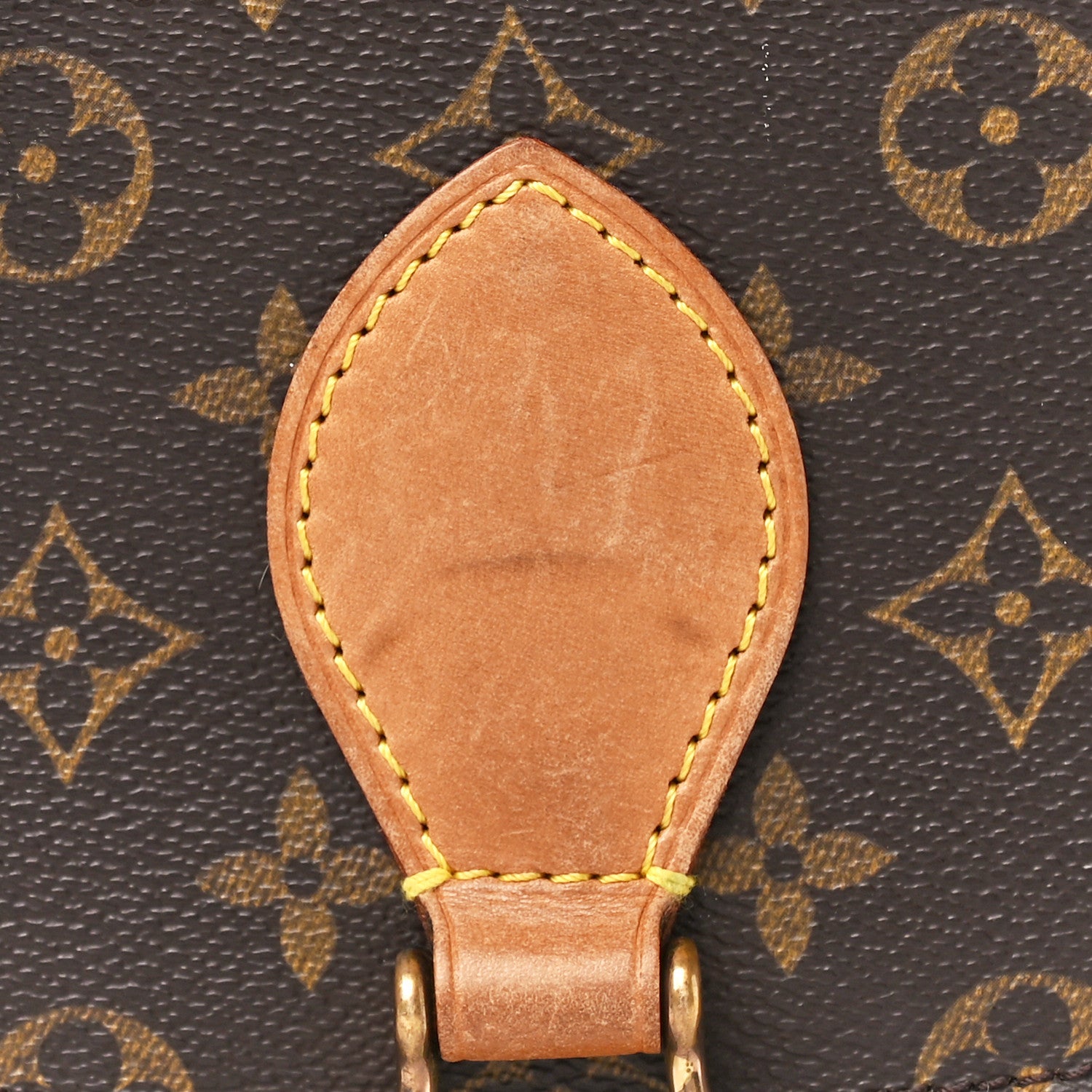 Louis Vuitton Monogram Saint Cloud GM 8 of 11