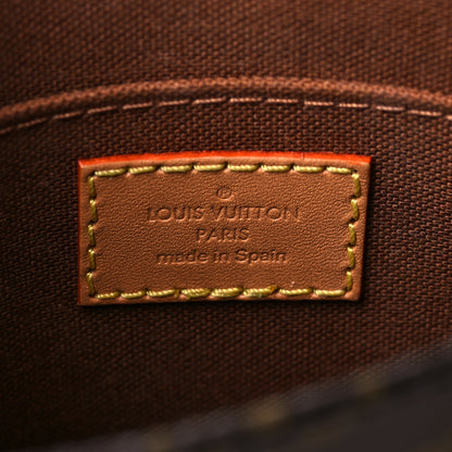 Louis Vuitton Monogram Petit Sac Plat 5 of 8