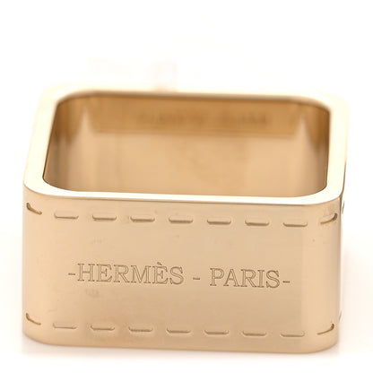 Hermes Permabrass Bolduc Scarf Ring 3 of 5