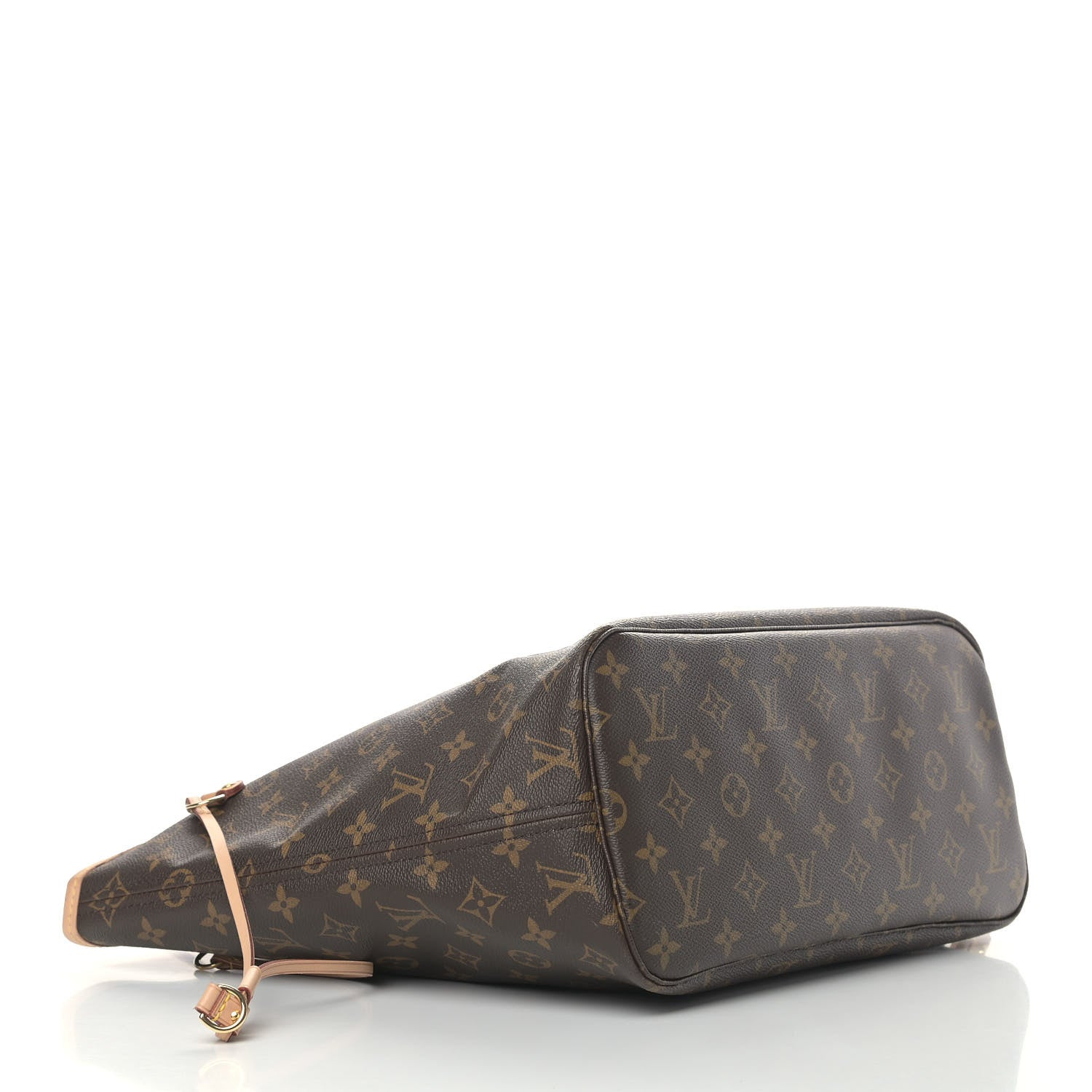 Louis Vuitton Monogram Neo Neverfull MM 3 of 4