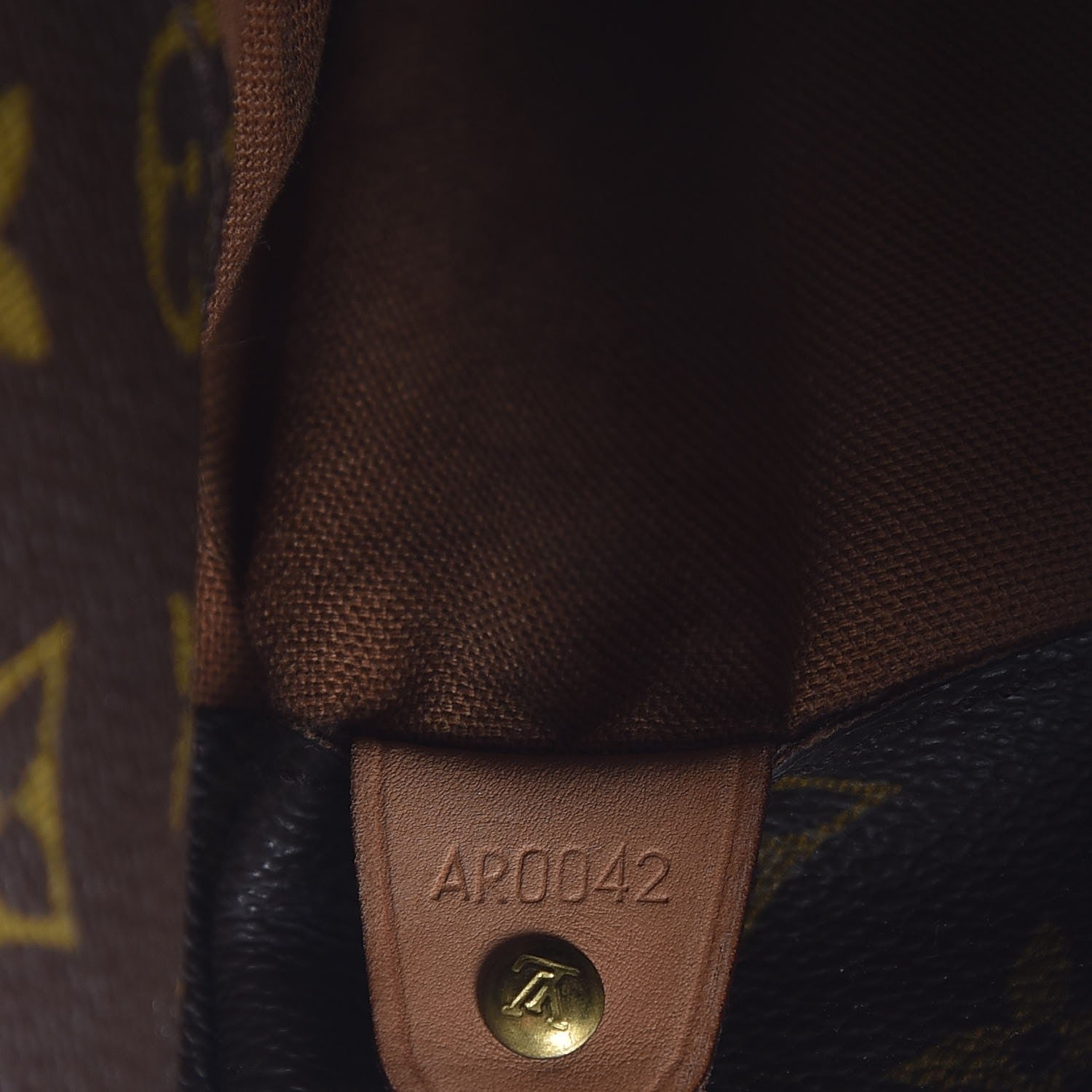 Louis Vuitton Monogram Cabas Alto 6 of 13