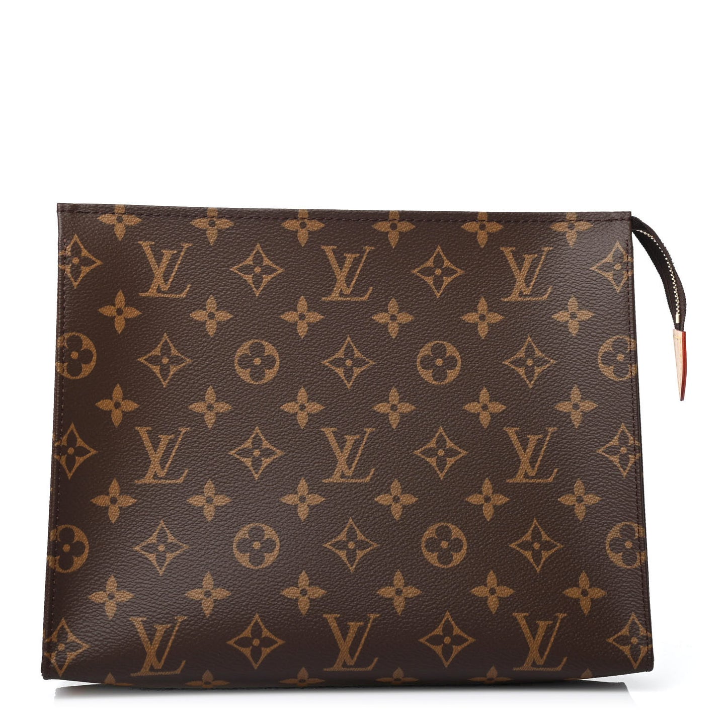 Monogram Toiletry Pouch 26
