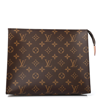Louis Vuitton Monogram Toiletry Pouch 26 1 of 4