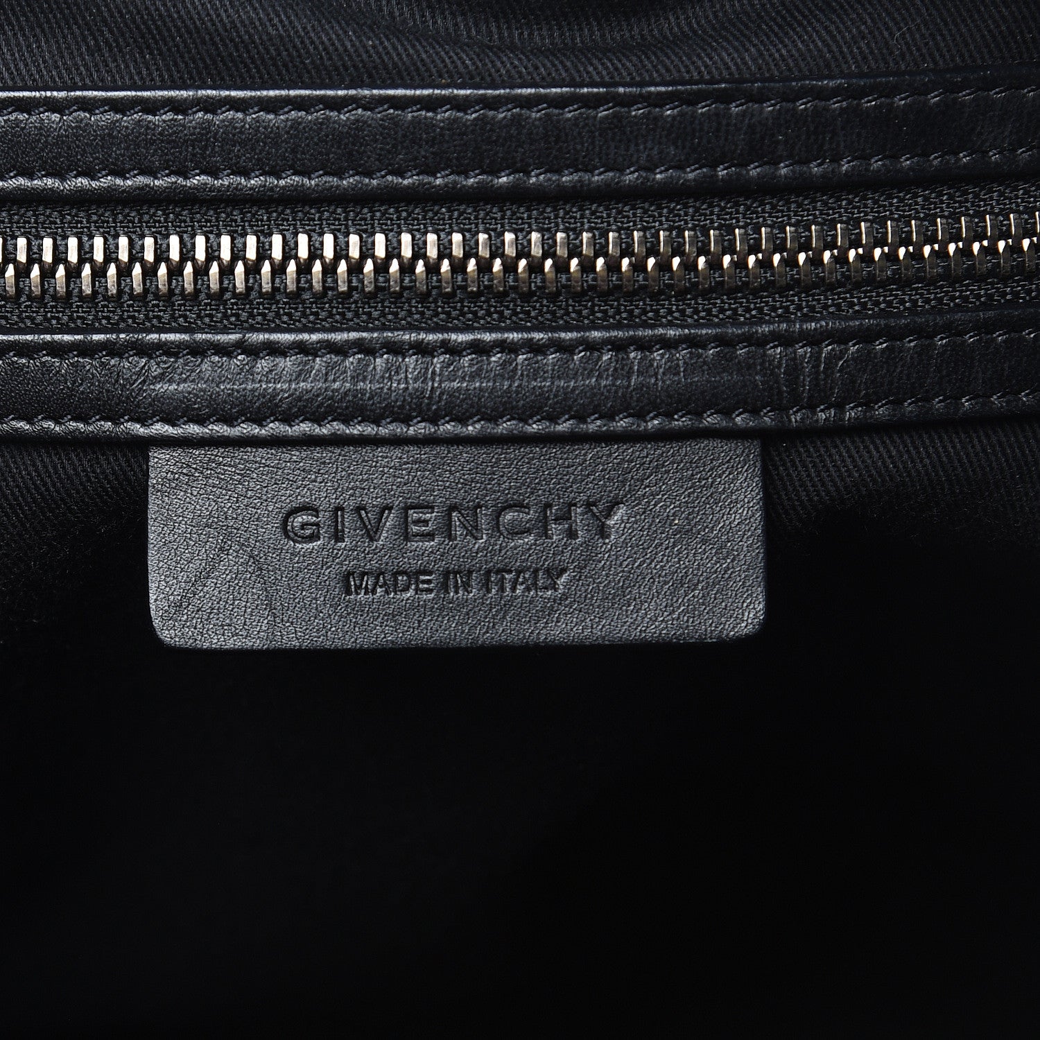 Givenchy Nubuck Crocodile Embossed Medium Antigona Beige 6 of 18
