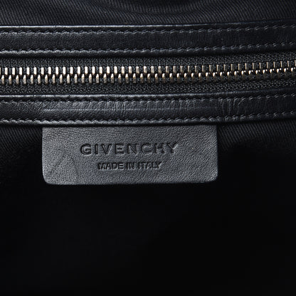 Givenchy Nubuck Crocodile Embossed Medium Antigona Beige 6 of 18