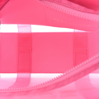 Marc Jacobs Nylon The Mesh Small Tote Bag Candy Pink 5 of 10