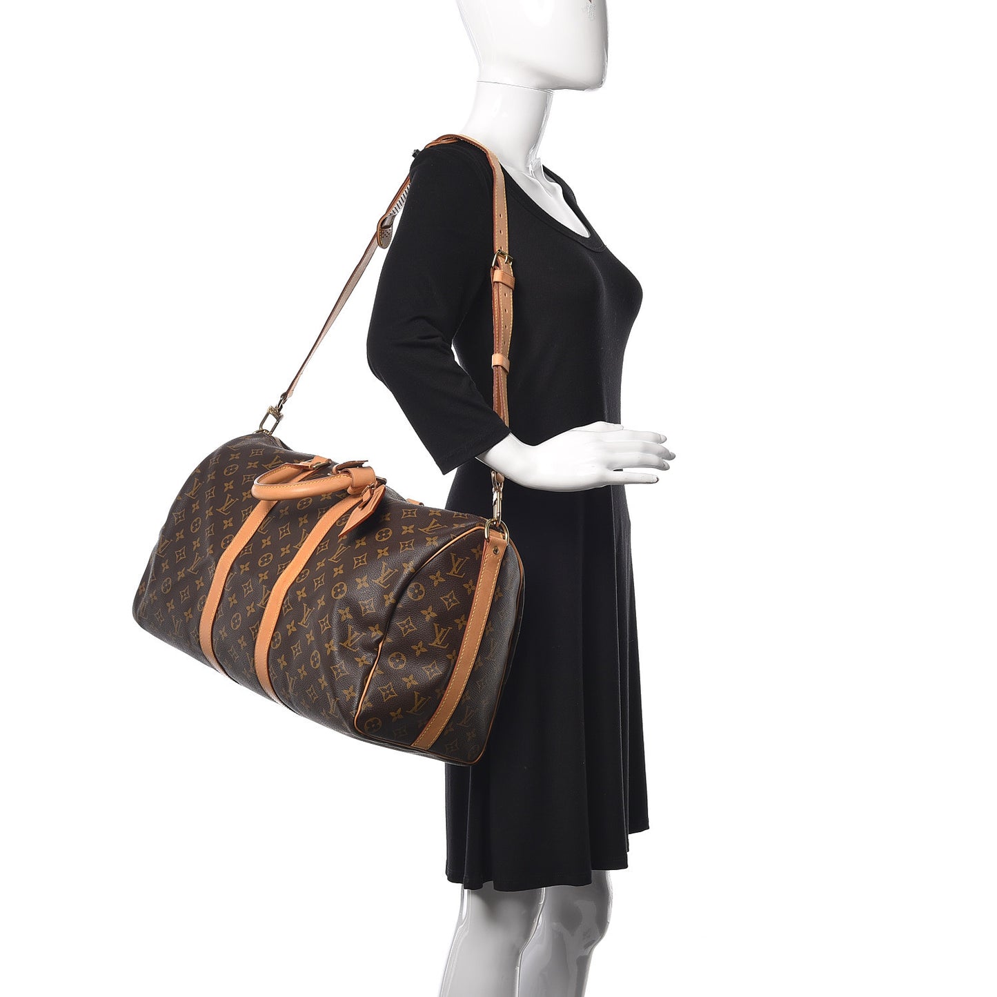 Monogram Keepall Bandouliere 45
