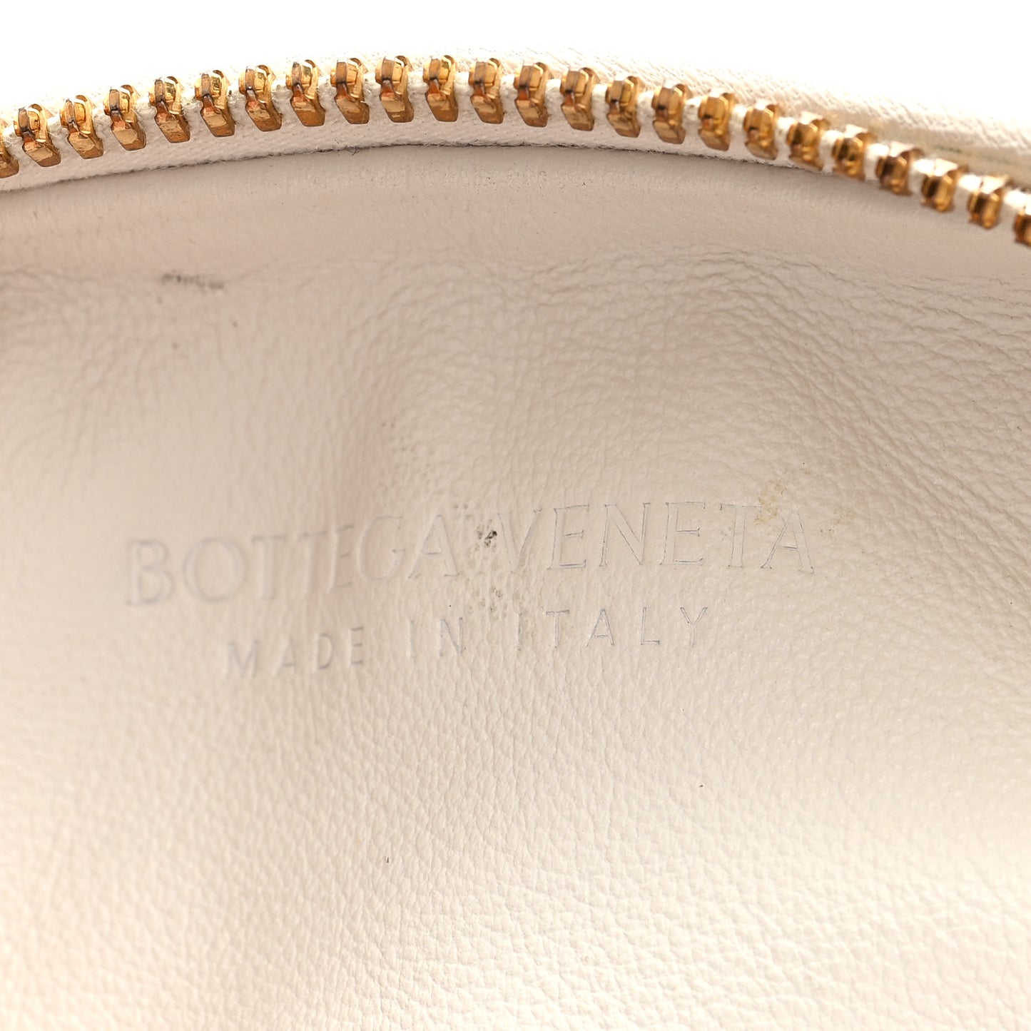 BOTTEGA VENETA Nappa Intrecciato Mini Jodie Chalk
