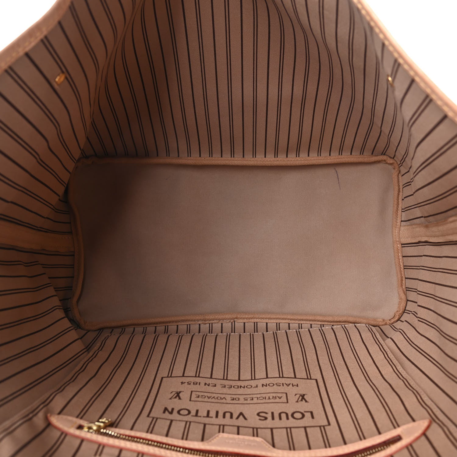 Louis Vuitton Monogram Neo Neverfull GM 4 of 9