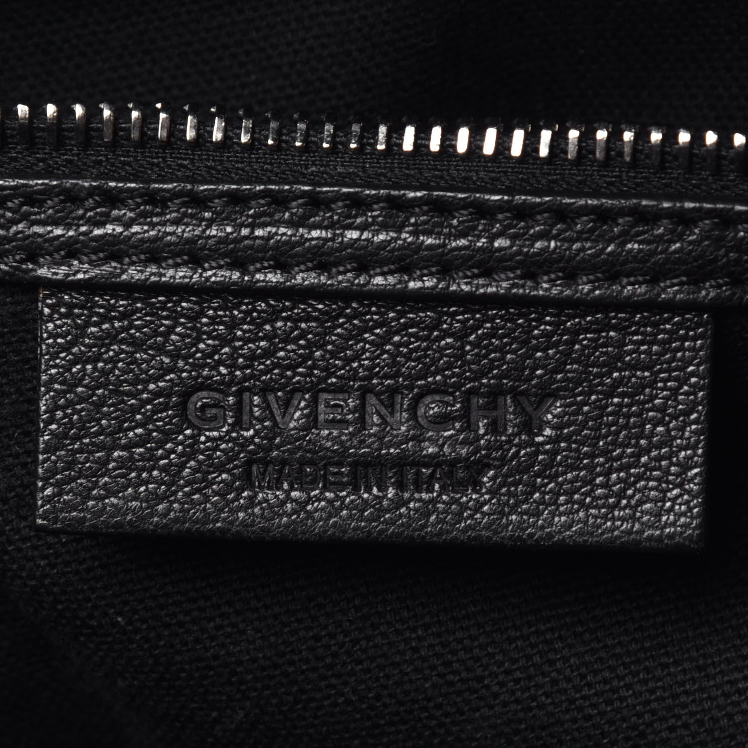 Givenchy Sugar Goatskin Small Antigona Black 7 of 10