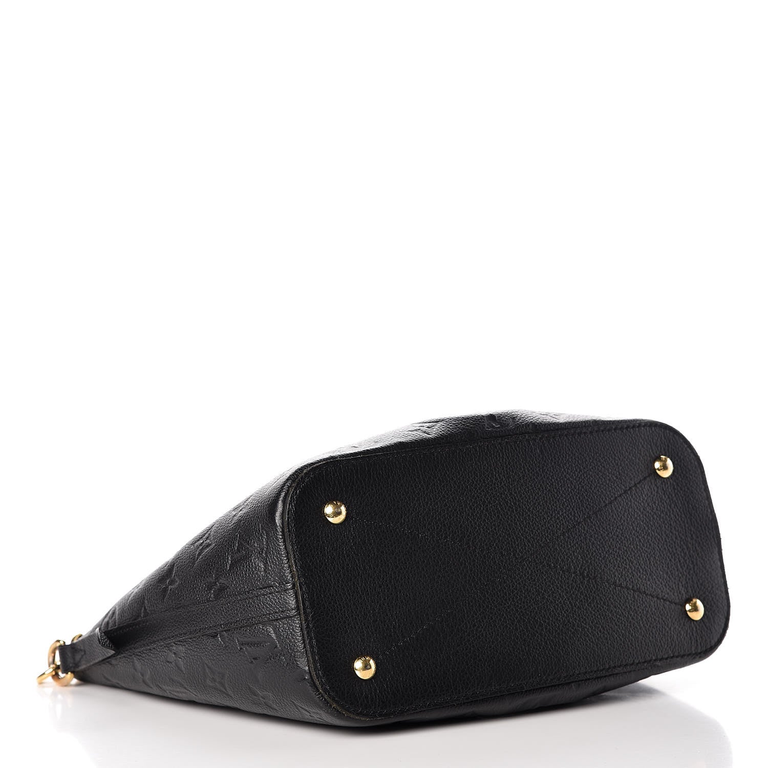 Louis Vuitton Empreinte Mazarine PM Black 4 of 12