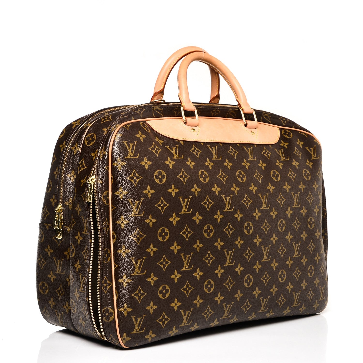 Louis Vuitton Monogram Alize 24 Heures 3 of 7